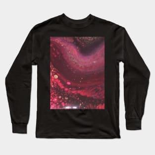 Bloody Long Sleeve T-Shirt